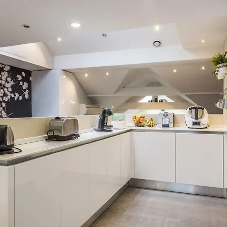 Apartamento Le Cocon De Notre Dame Annecy