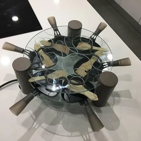 Apartamento Le Cocon De Notre Dame Annecy