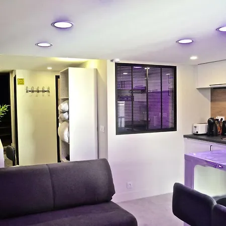Apartamento Le Cocon De Notre Dame *