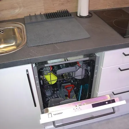 Le Cocon De Notre Dame Apartamento *
