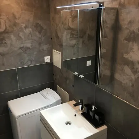 Apartamento Le Cocon De Notre Dame