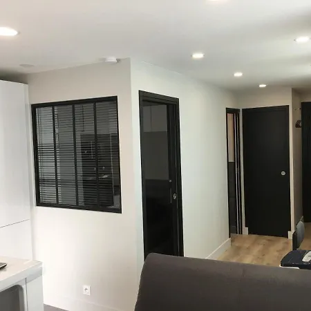 Apartamento Le Cocon De Notre Dame