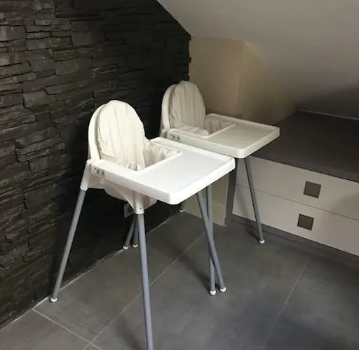 아파트 Le Cocon De Notre Dame 안시