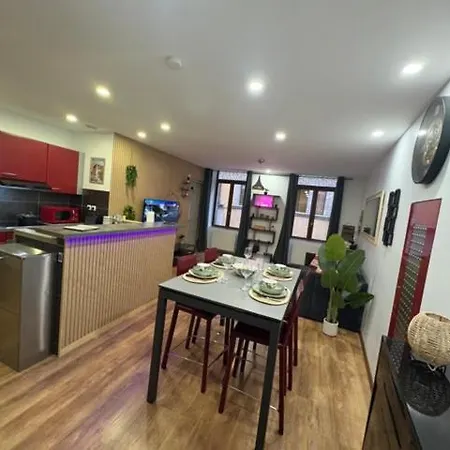 Le Cocon De Notre Dame Apartament *