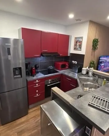 Le Cocon De Notre Dame Apartament Annecy