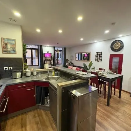 Apartament Le Cocon De Notre Dame Annecy