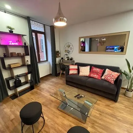 Apartament Le Cocon De Notre Dame Annecy