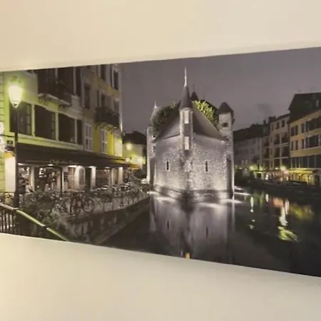 Le Cocon De Notre Dame Apartament Annecy