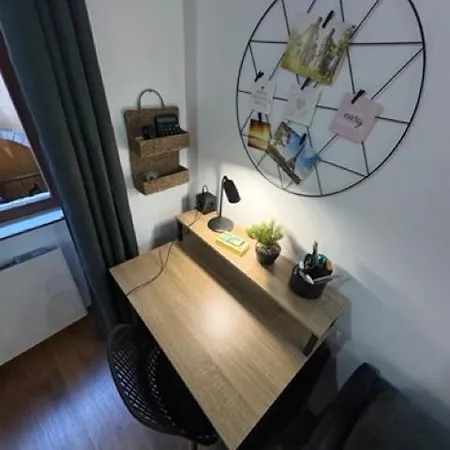 Le Cocon De Notre Dame Apartament *
