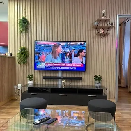 Apartament Le Cocon De Notre Dame