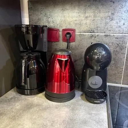 Le Cocon De Notre Dame Apartament *