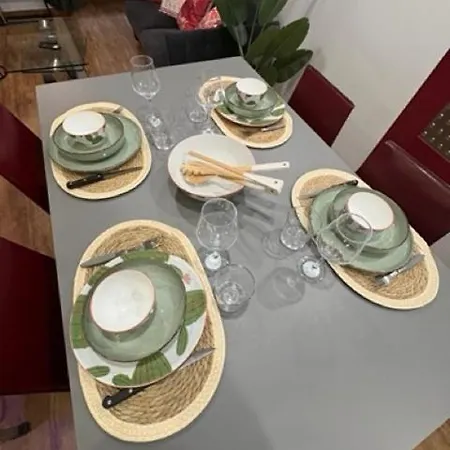 Apartament Le Cocon De Notre Dame *