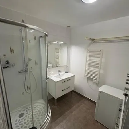 Apartament Le Cocon De Notre Dame Annecy