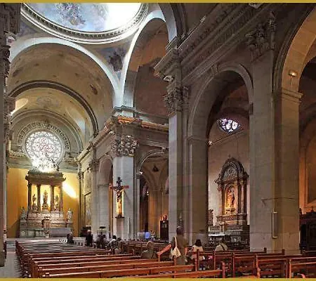 公寓 Le Cocon De Notre Dame