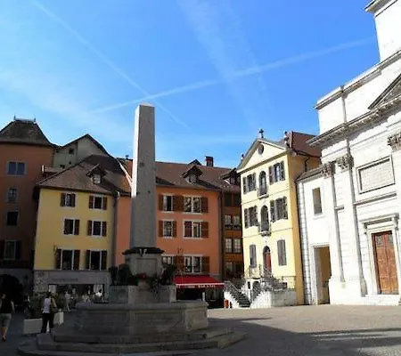 Le Cocon De Notre Dame * Annecy