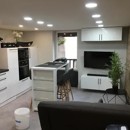 Le Cocon De Notre Dame Apartment Annecy
