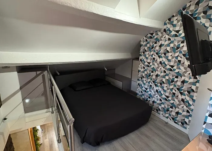 Apartmán Le Cocon De Notre Dame *