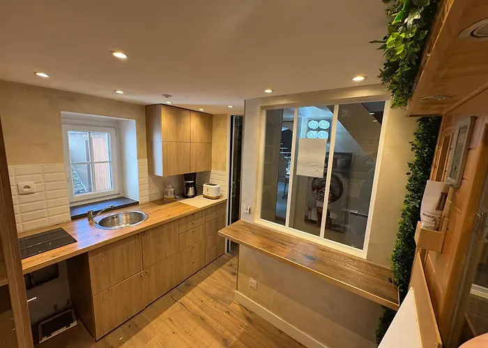 Apartmán Le Cocon De Notre Dame Annecy