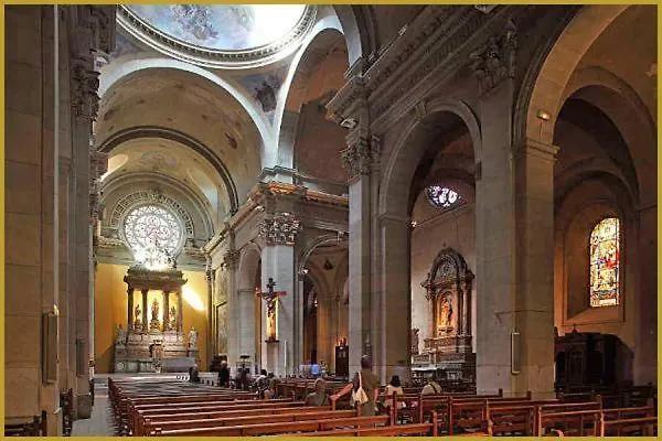 Apartmán Le Cocon De Notre Dame