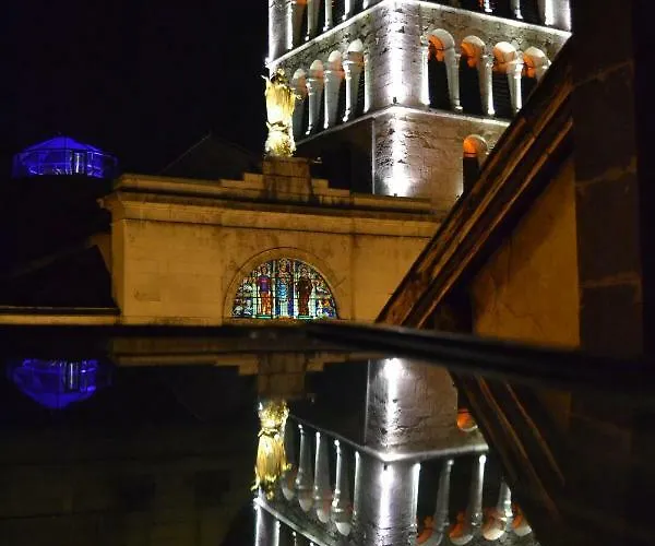 Appartement Le Cocon De Notre Dame *