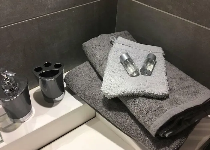 Apartmán Le Cocon De Notre Dame *