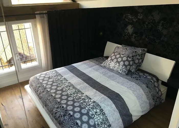 Apartmán Le Cocon De Notre Dame *