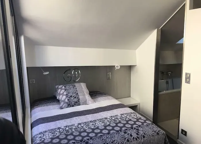 Apartmán Le Cocon De Notre Dame *