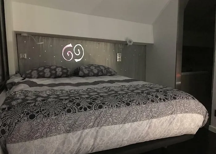 Le Cocon De Notre Dame Apartmán