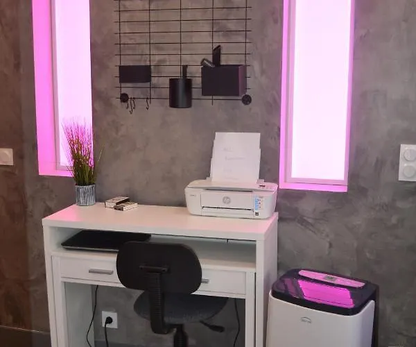 Le Cocon De Notre Dame Apartmán