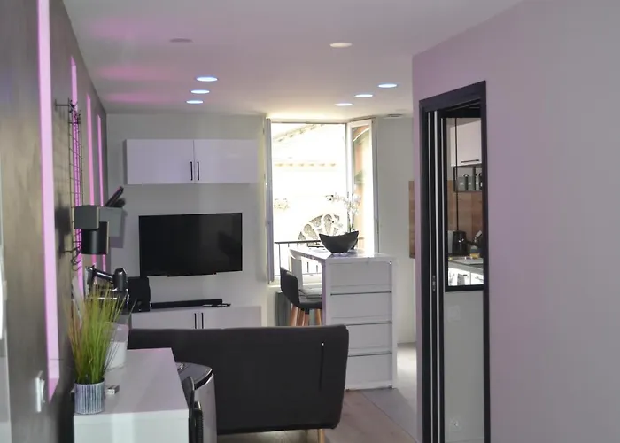 Apartmán Le Cocon De Notre Dame