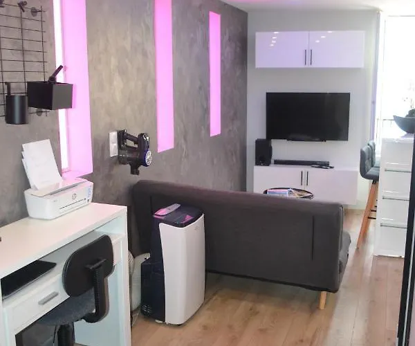 Le Cocon De Notre Dame Apartmán Annecy