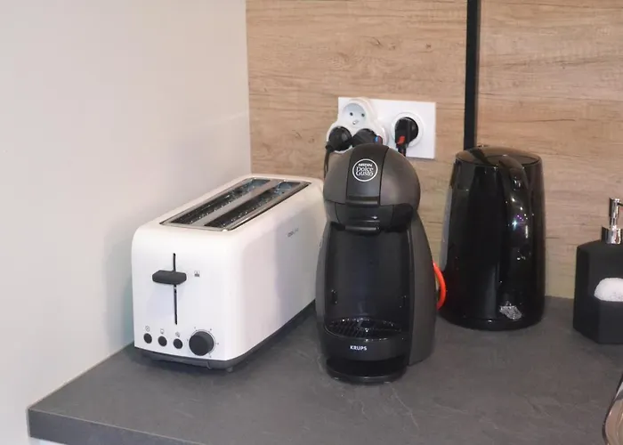Le Cocon De Notre Dame Apartmán