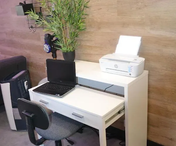 Appartement Le Cocon De Notre Dame *